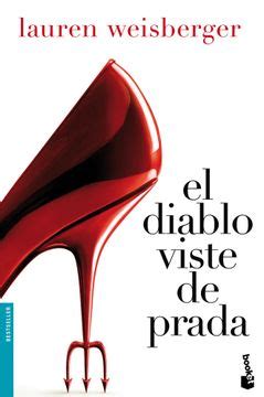 la vendetta veste prada libro|El diablo viste de Prada by Lauren Weisberger .